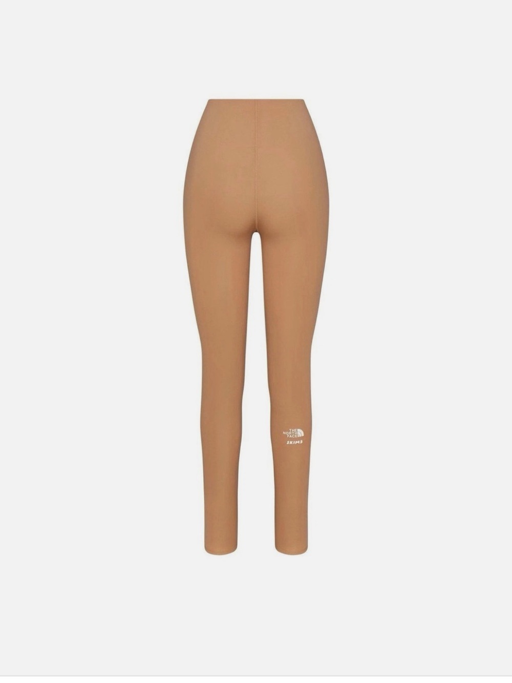 SKIMS x The North Face The SKIMS x The North Face Refina Leggings in Ochre